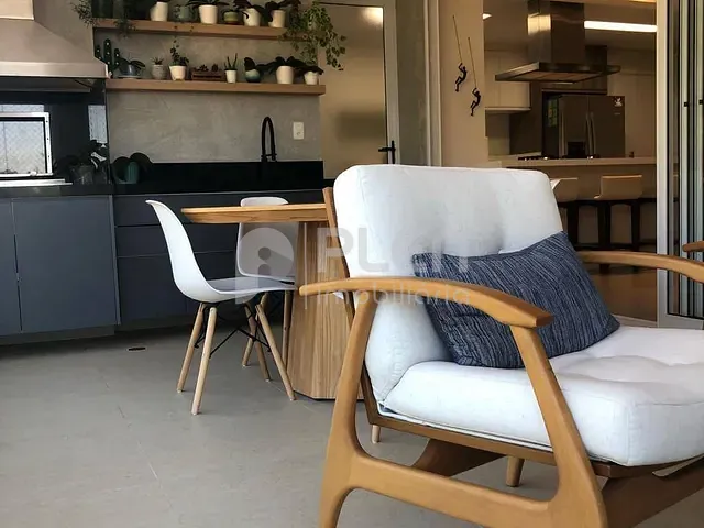 Apartamento 3 quartos e 4 banheiros, à venda, no bairro Tremembé em São Paulo