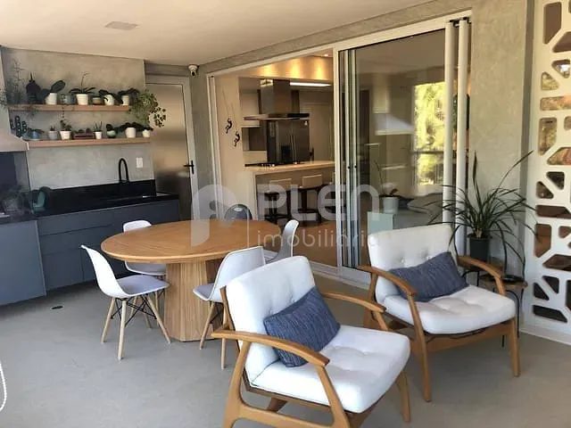 Apartamento 3 quartos e 4 banheiros, à venda, no bairro Tremembé em São Paulo