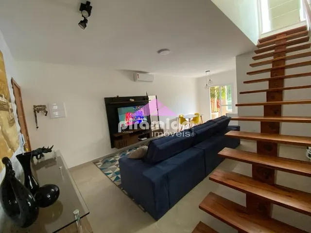 Apartamento com 150m² 4 quartos e 3 banheiros, à venda, no bairro Toninhas em Ubatuba