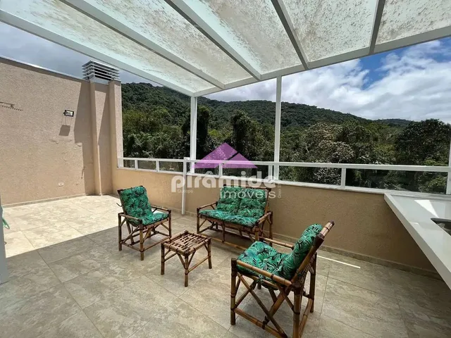 Apartamento com 150m² 4 quartos e 3 banheiros, à venda, no bairro Toninhas em Ubatuba