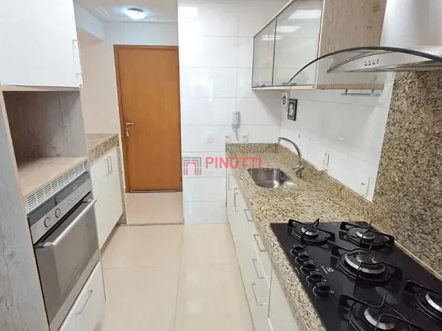 Apartamento 3 quartos e 2 banheiros, à venda, no bairro Vila Lusitânia em São Bernardo do Campo