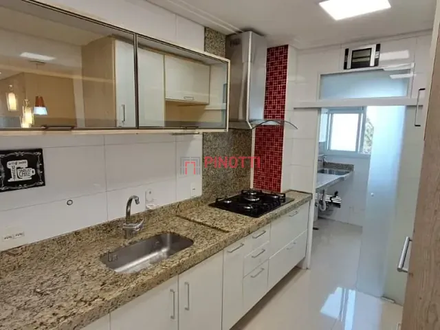 Apartamento 3 quartos e 2 banheiros, à venda, no bairro Vila Lusitânia em São Bernardo do Campo
