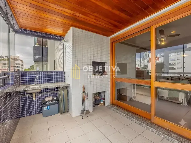 Apartamento 3 quartos e 4 banheiros, à venda, no bairro São João em Porto Alegre