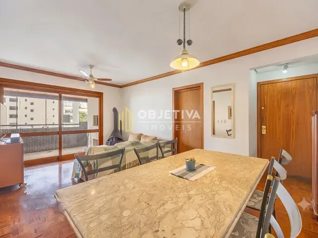 Apartamento 3 quartos e 4 banheiros, à venda, no bairro São João em Porto Alegre