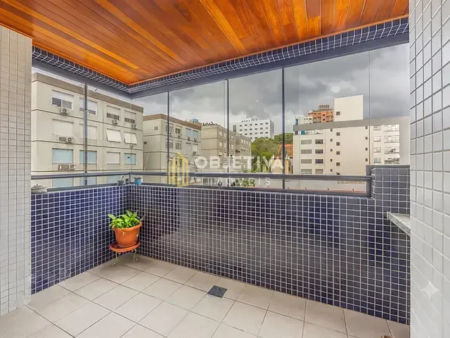 Apartamento 3 quartos e 4 banheiros, à venda, no bairro São João em Porto Alegre