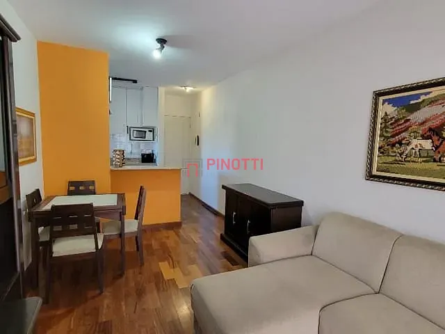 Apartamento 2 quartos e 1 banheiro, à venda, no bairro Assunção em São Bernardo do Campo