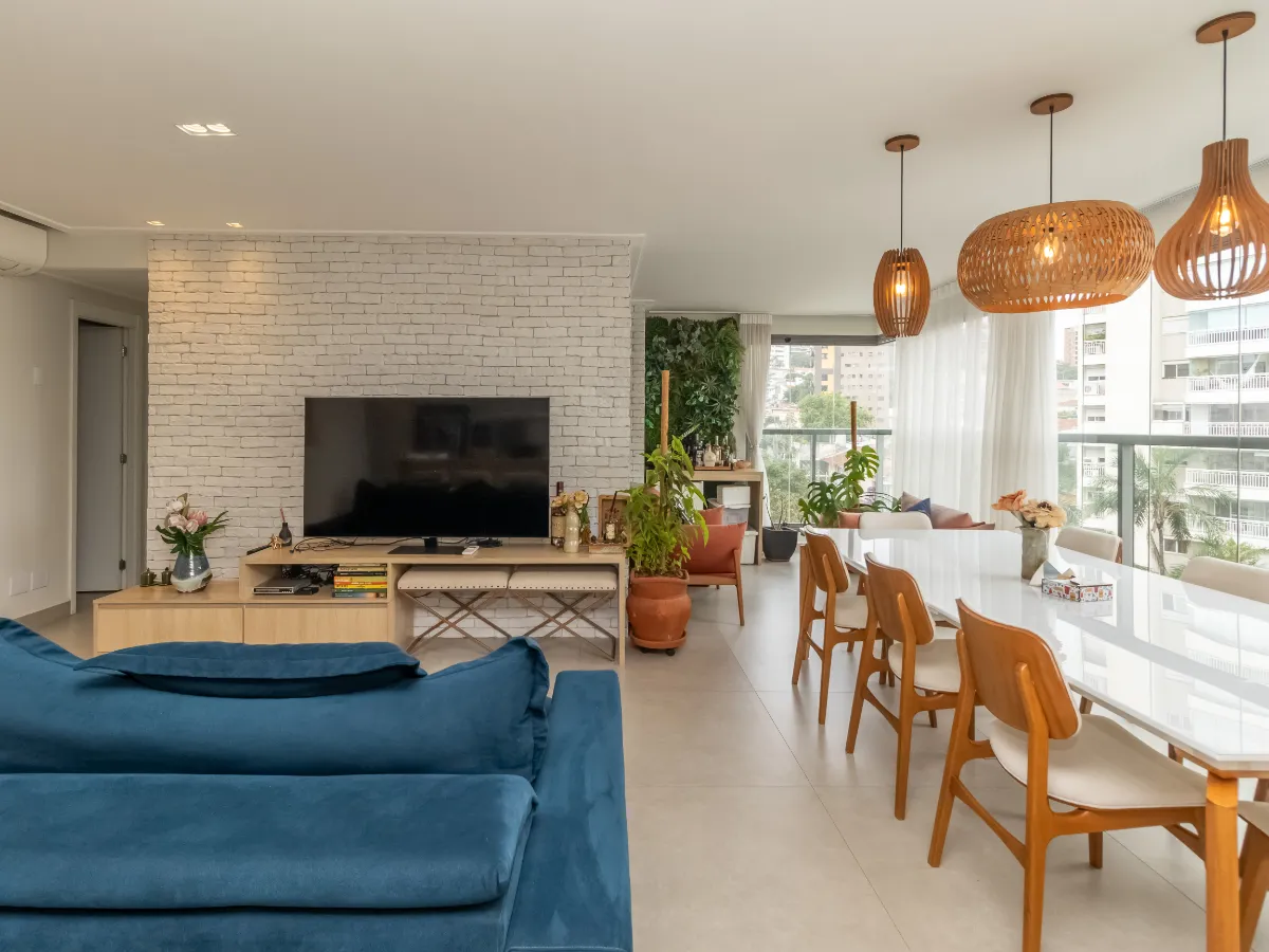 Apartamento para venda em Alto da Lapa com 3 quartos, sendo 1 suíte, 110m²