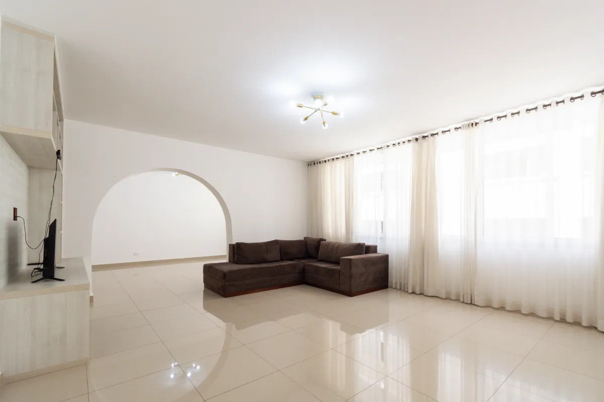 Apartamento para venda em Bela Vista com 3 quartos, sendo 1 suíte, 177m²