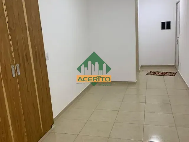 Apartamento com 71m² 2 quartos e 1 banheiro, à venda, no bairro Vila Aeronáutica em Araçatuba