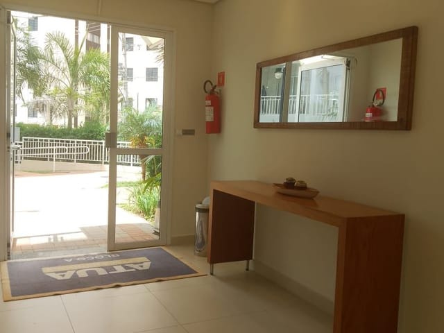 Apartamento com 52m² 2 quartos e 1 banheiro, à venda, no bairro Quinta da Paineira em São Paulo