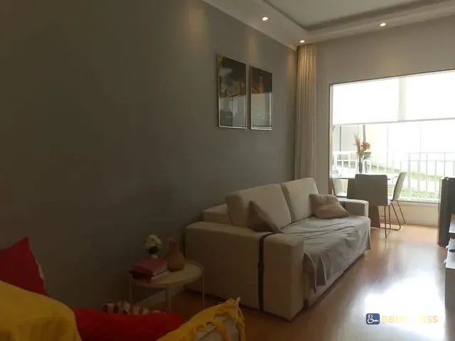 Apartamento com 52m² 2 quartos e 1 banheiro, à venda, no bairro Quinta da Paineira em São Paulo