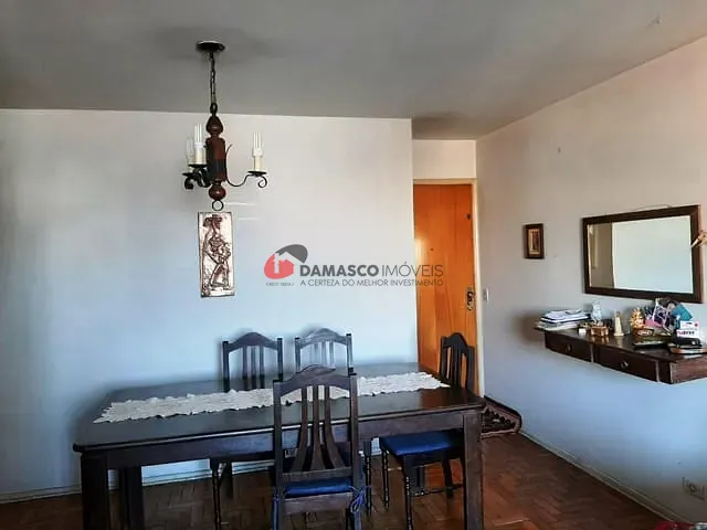 Apartamento 3 quartos e 1 banheiro, à venda, no bairro Santa Paula em São Caetano do Sul