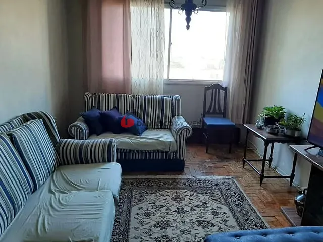 Apartamento 3 quartos e 1 banheiro, à venda, no bairro Santa Paula em São Caetano do Sul