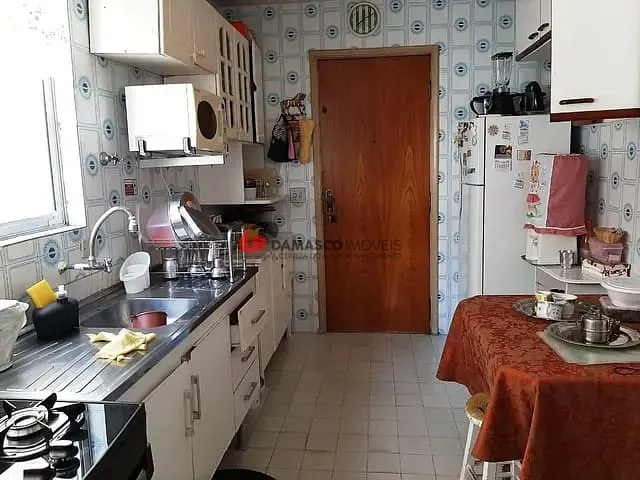 Apartamento 3 quartos e 1 banheiro, à venda, no bairro Santa Paula em São Caetano do Sul