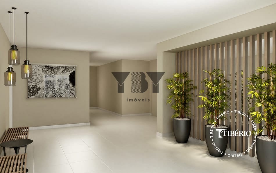 Apartamento, 3 quartos, 76 m² - Foto 2