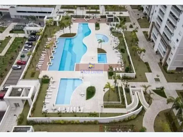 Apartamento 3 quartos e 5 banheiros, para alugar, no bairro Conjunto Habitacional Calux em São Bernardo do Campo