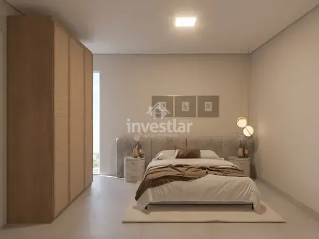 Apartamento 2 quartos e 1 banheiro, à venda, no bairro Três Irmãs em Campina Grande