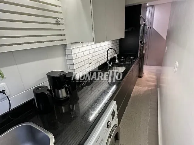 Apartamento com 68m² 2 quartos e 1 banheiro, à venda, no bairro Santa Cruz em Concórdia