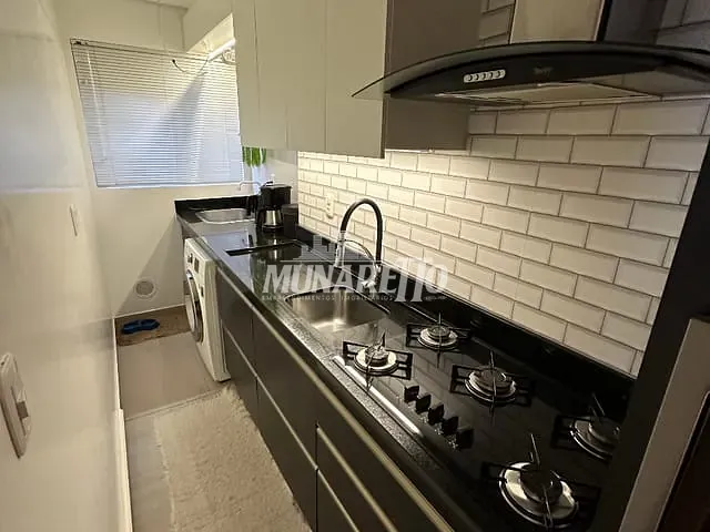 Apartamento com 68m² 2 quartos e 1 banheiro, à venda, no bairro Santa Cruz em Concórdia