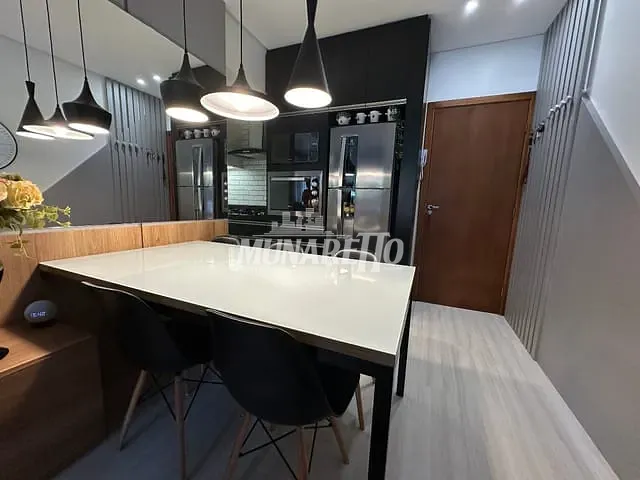 Apartamento com 68m² 2 quartos e 1 banheiro, à venda, no bairro Santa Cruz em Concórdia