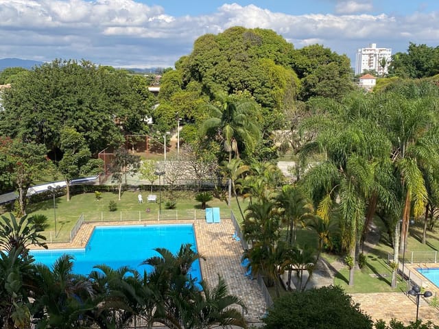 Apartamento 3 quartos e 3 banheiros, à venda, no bairro Santana em Pindamonhangaba