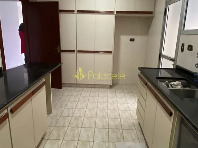 Apartamento 3 quartos e 3 banheiros, à venda, no bairro Santana em Pindamonhangaba