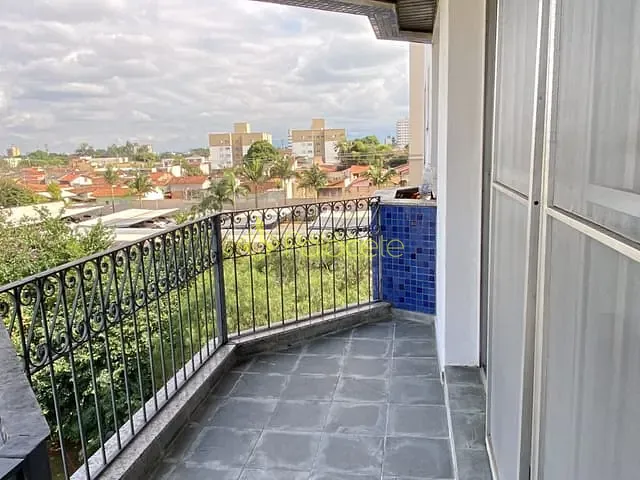 Apartamento 3 quartos e 3 banheiros, à venda, no bairro Santana em Pindamonhangaba