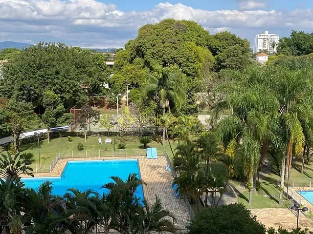 Apartamento 3 quartos e 3 banheiros, à venda, no bairro Santana em Pindamonhangaba