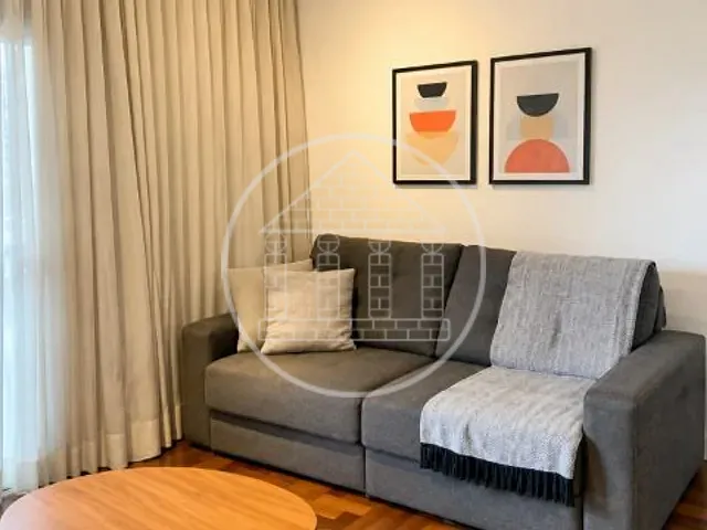 Apartamento com 72m² 2 quartos e 1 banheiro, para alugar, no bairro Itaim Bibi em São Paulo