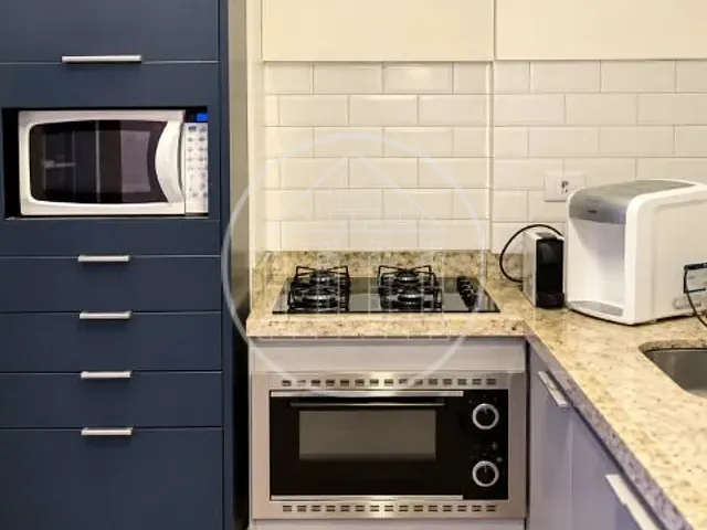 Apartamento com 72m² 2 quartos e 1 banheiro, para alugar, no bairro Itaim Bibi em São Paulo