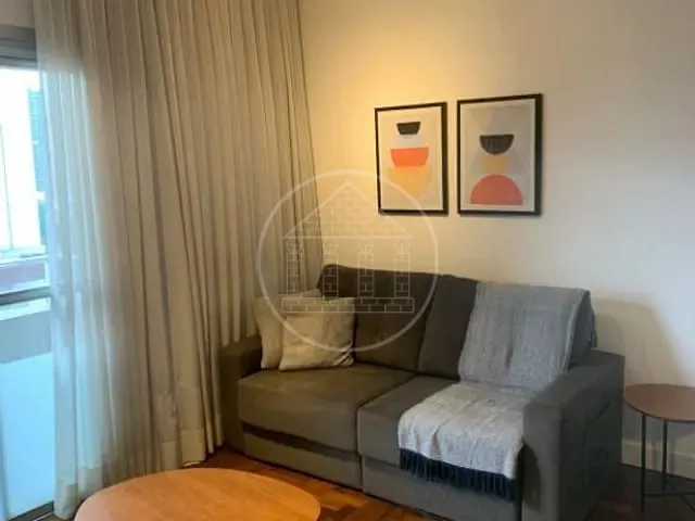 Apartamento com 72m² 2 quartos e 1 banheiro, para alugar, no bairro Itaim Bibi em São Paulo