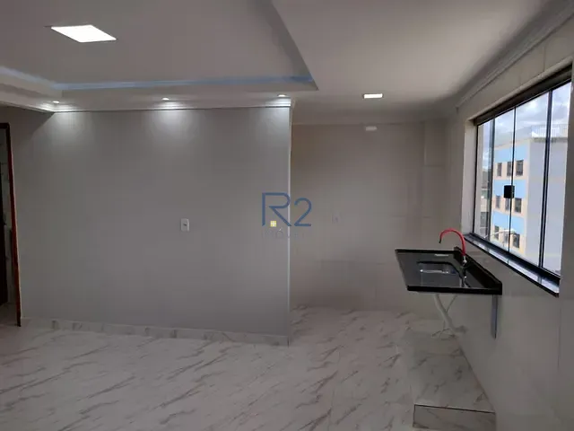 Apartamento com 55m² 2 quartos e 1 banheiro, à venda, no bairro Riacho Fundo em Riacho Fundo