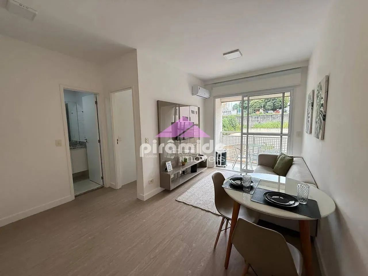 Apartamento, 1 quarto, 33 m² - Foto 8