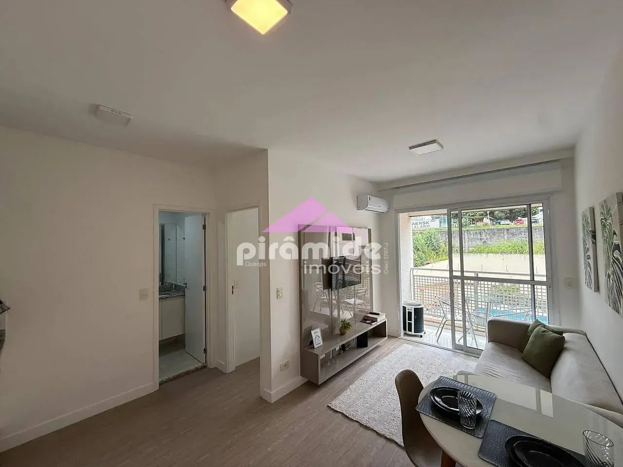 Apartamento, 1 quarto, 33 m² - Foto 6