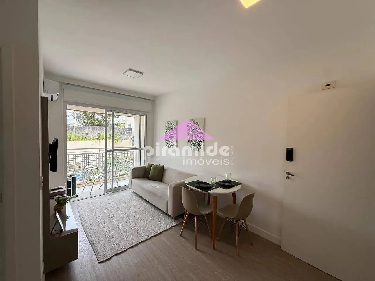 Apartamento, 1 quarto, 33 m² - Foto 7