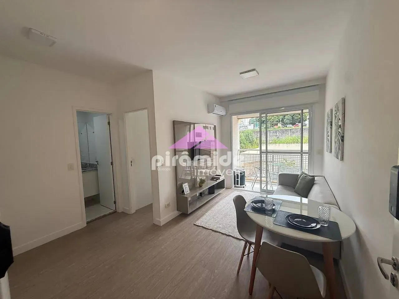 Apartamento, 1 quarto, 33 m² - Foto 17