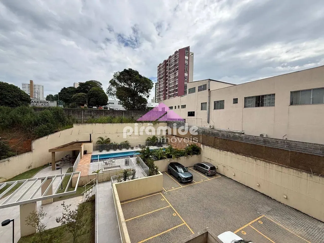 Apartamento, 1 quarto, 33 m² - Foto 9