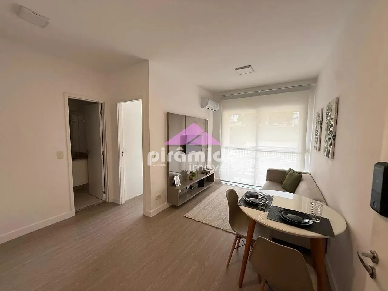 Apartamento, 1 quarto, 33 m² - Foto 11