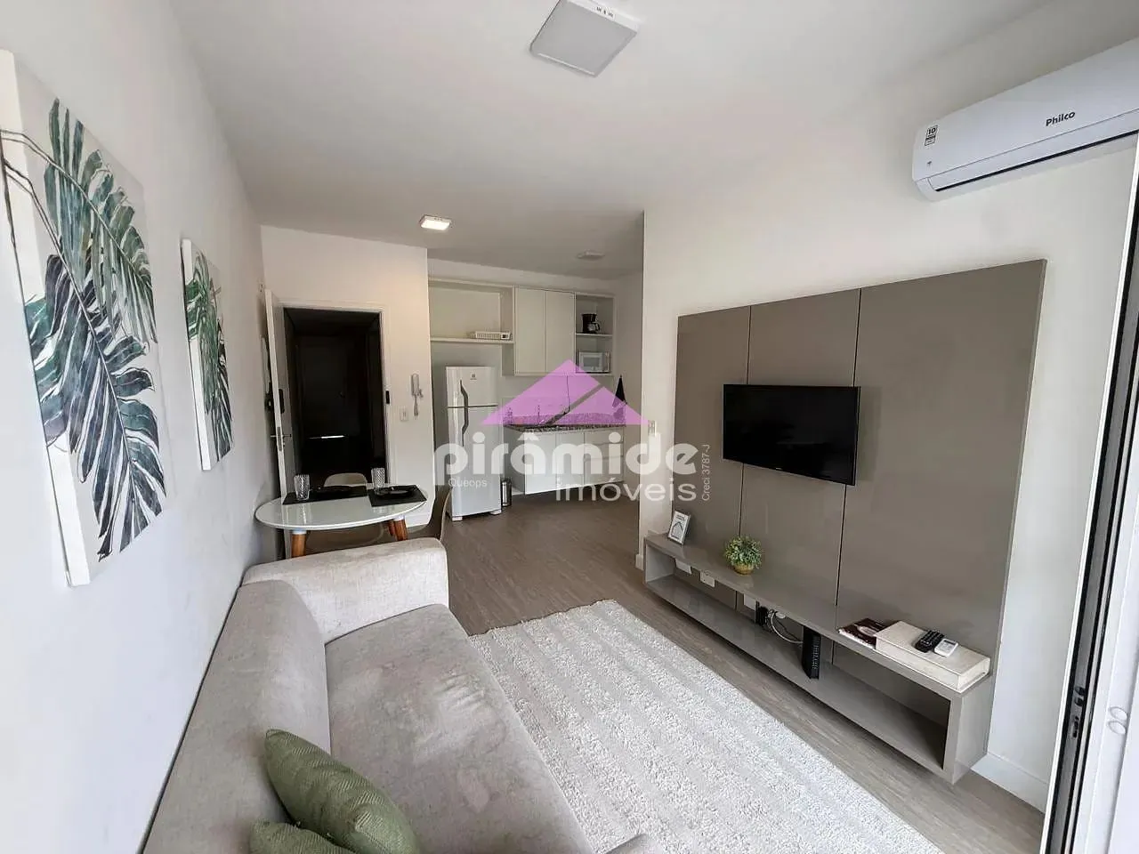 Apartamento, 1 quarto, 33 m² - Foto 21