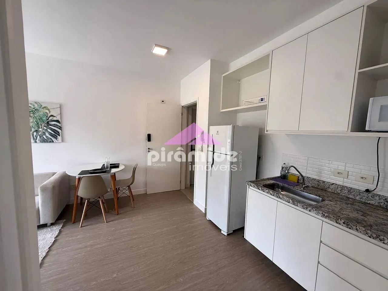 Apartamento, 1 quarto, 33 m² - Foto 4
