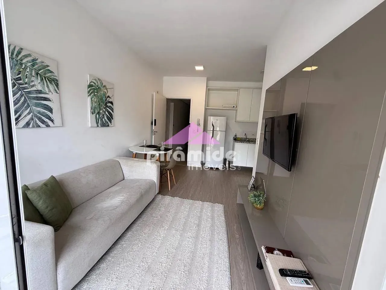 Apartamento, 1 quarto, 33 m² - Foto 5