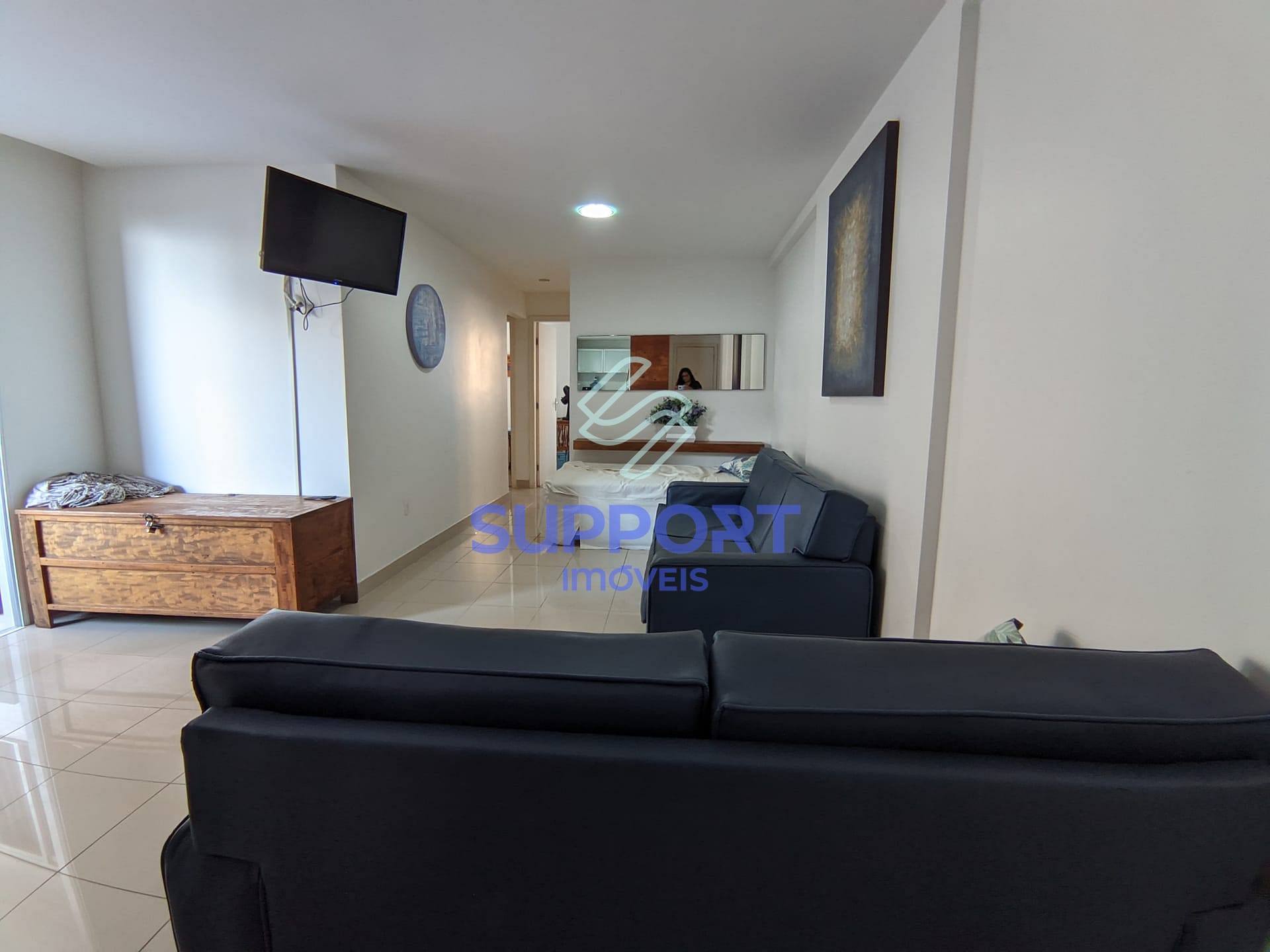 Apartamento, 3 quartos, 86 m² - Foto 2