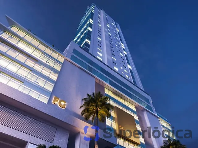Apartamento com 366m², à venda, no bairro Pioneiros em Balneário Camboriú