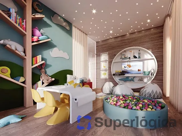 Apartamento com 366m², à venda, no bairro Pioneiros em Balneário Camboriú