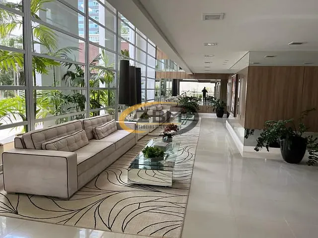 Apartamento com 192m² 3 quartos e 3 banheiros, à venda, no bairro Guanabara Parque Boulevard em Londrina