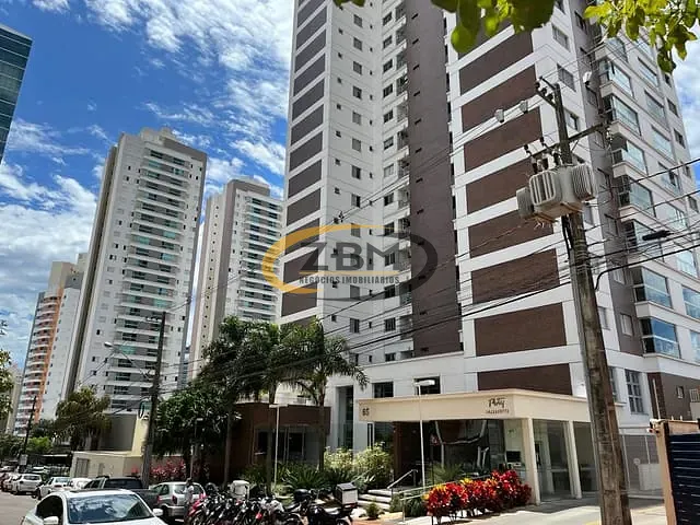 Apartamento com 192m² 3 quartos e 3 banheiros, à venda, no bairro Guanabara Parque Boulevard em Londrina