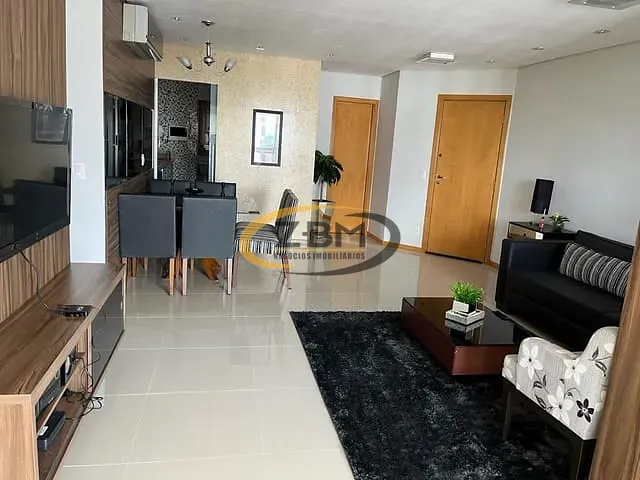 Apartamento com 192m² 3 quartos e 3 banheiros, à venda, no bairro Guanabara Parque Boulevard em Londrina