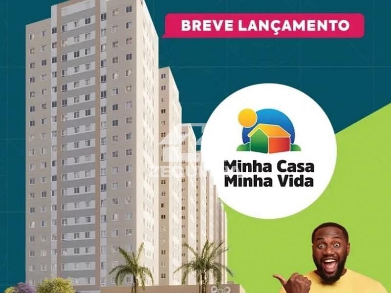 Apartamento à venda com 2 quartos, 36m² - Foto 2