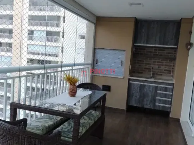 Apartamento 3 quartos e 3 banheiros, para alugar, no bairro Centro em São Bernardo do Campo