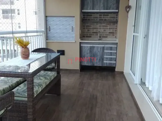Apartamento 3 quartos e 3 banheiros, para alugar, no bairro Centro em São Bernardo do Campo
